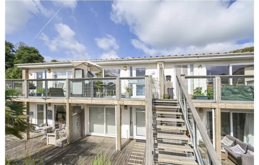 Appartement avec 2 chambres pour 3 personnes - Image 1