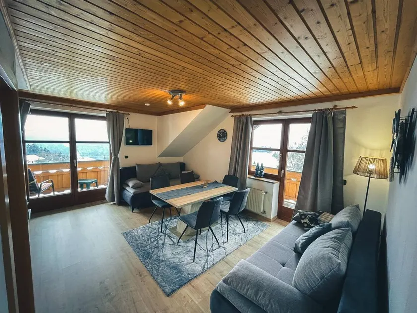 Flat with garden, sauna & terrace - Image 1
