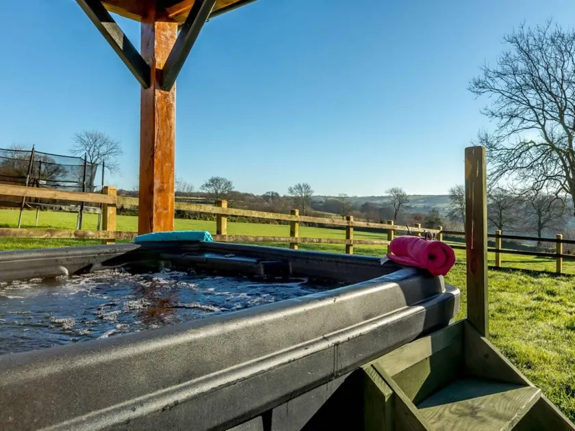 Nice cottage with jacuzzi & garden - Image 1