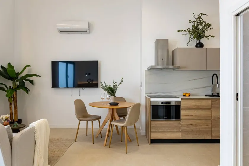 Charmant appartement avec 1 chambre à coucher pour 3 personnes - Image 1