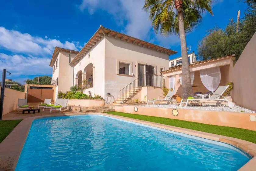 Bellissima villa totalmente attrezzata con barbecue, piscina privata e terrazza - Image 1