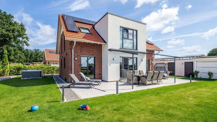 Casa con idromassaggio, barbecue e terrazza - Image 1