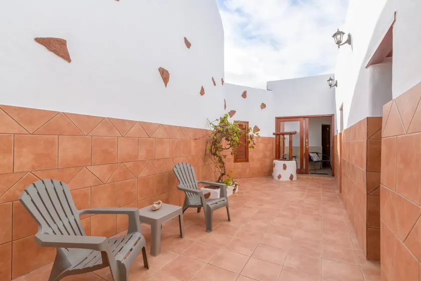 Maison avec internet haut débit et terrasse | Vue montagne - Image 1