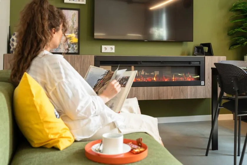 Casa con giardino, sauna e griglia | Ideale per il telelavoro - Image 1