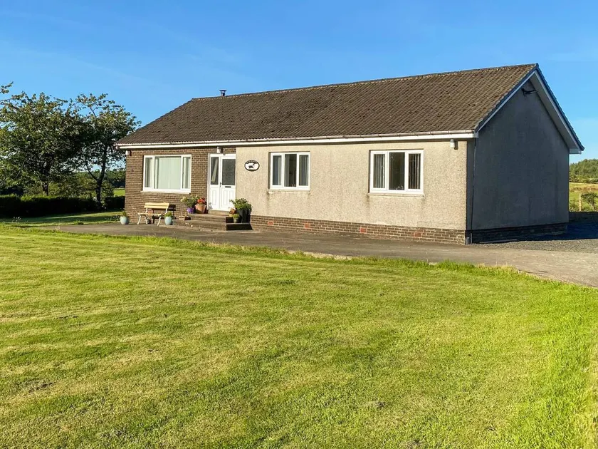 Kinderfreundliches schönes Landhaus mit Garten und Grill | Flussblick | Hunde erlaubt - Image 1