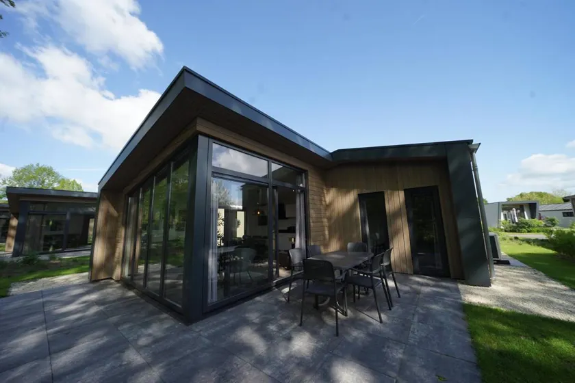 Lovely holiday home with garden & terrace | Pets allowed - Image 1