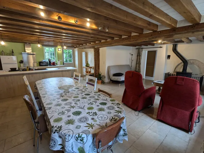 Cottage con giardino e griglia - Image 1