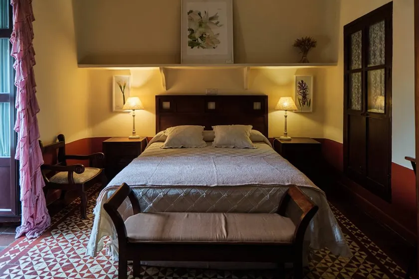 Room 'Doble Standard - El Basar' with Shared Pool, Wi-Fi and Air Conditioning - Image 1