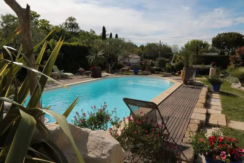 Detached House with Private Pool in Beauvoisin - Image 1