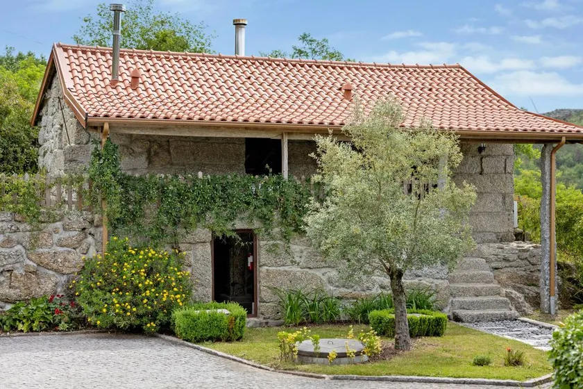 Casa con griglia, piscina privata e terrazza | Vista sulla montagna - Image 1