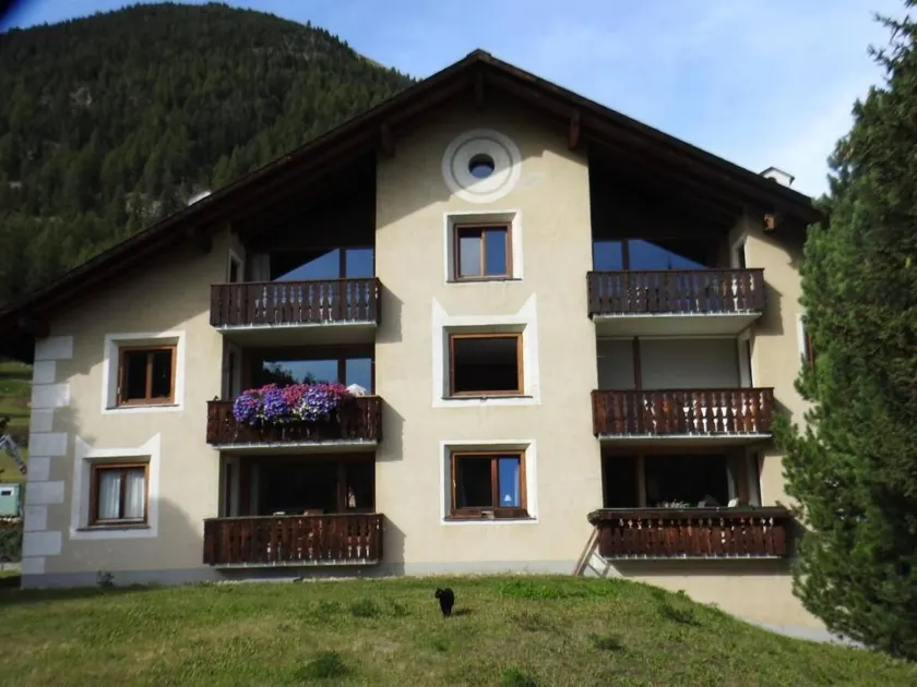 Appartement de vacances | Vue montagne - Image 1