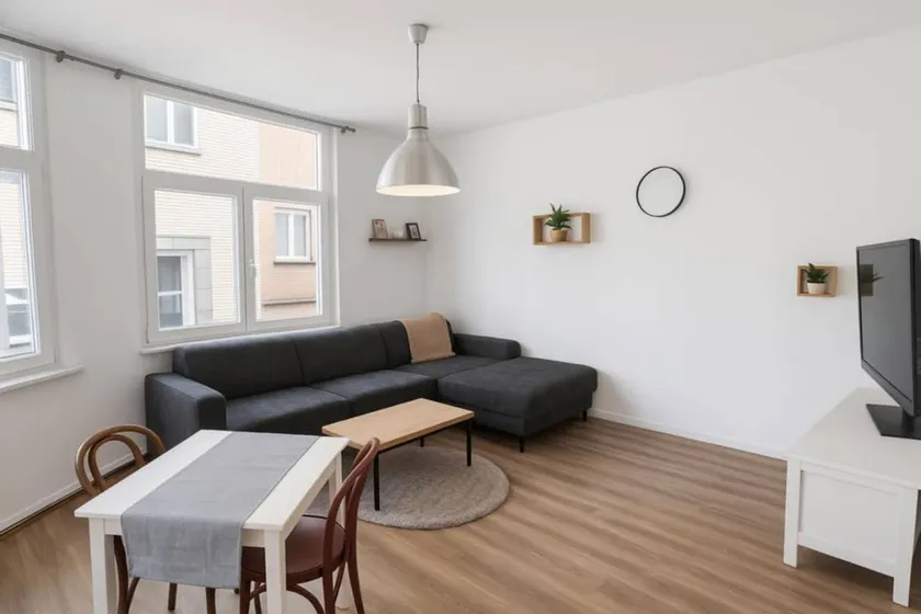 De Ridderstraat, Aalst - Image 1