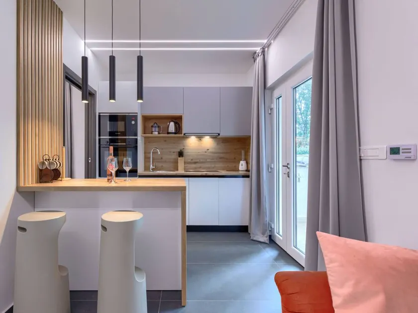 Apartment with 1 room for 2 persons - Image 1