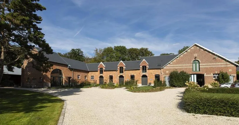 Ferme de Sorval, gîte "Aux petits lapins" - Image 1