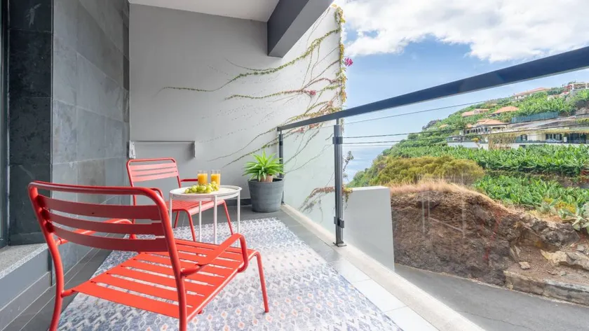 Appartement de vacances entièrement équipé | Vue plage - Image 1