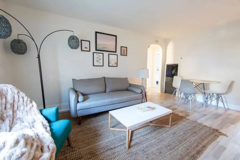 Apartment mit Grill und schnellem Internet - Image 1