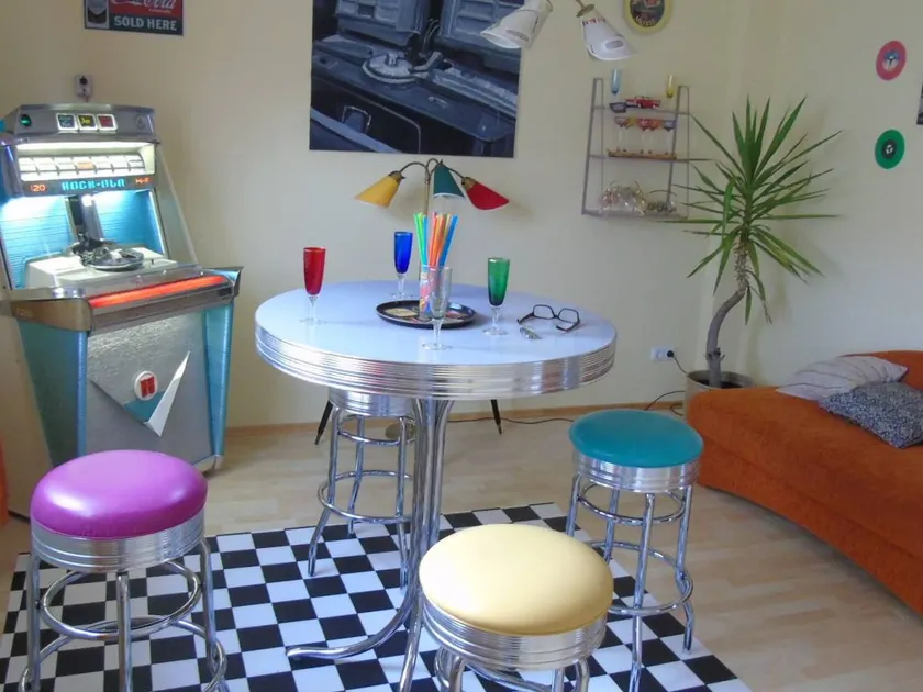 Apartment 'Ferienwohnung Ullrich Im Spessart' with Shared Garden, Balcony and Wi-Fi - Image 1