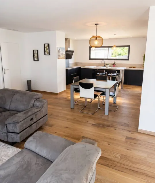 Casa con terraza | Perfecta para el trabajo en remoto - Image 1
