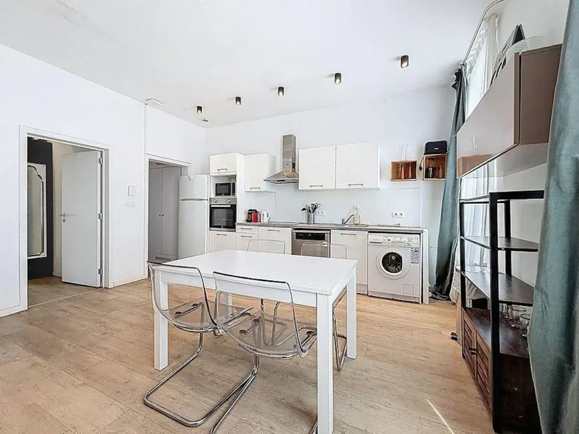 Lovely apartment with 2 rooms for 4 persons - Image 1