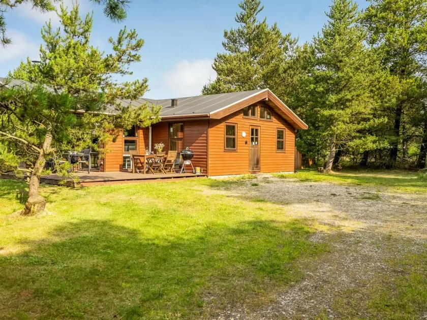 Child-friendly holiday home with sauna, terrace & barbeque | Dogs allowed - Image 1