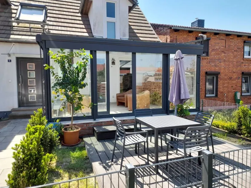 Holiday home with garden, BBQ & terrace | Nature view - Image 1