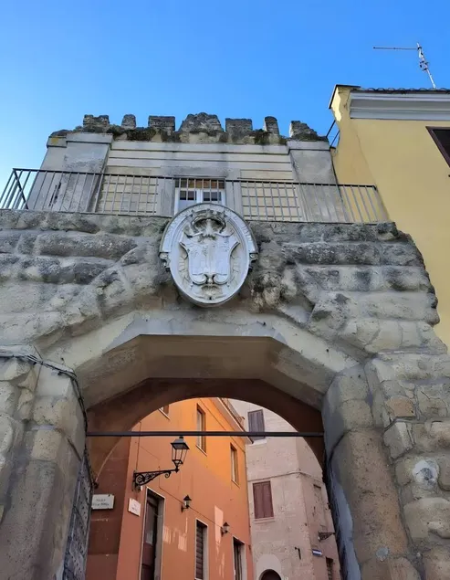 Apartment 'Al Borgo' with Wi-Fi and Air Conditioning - Image 1