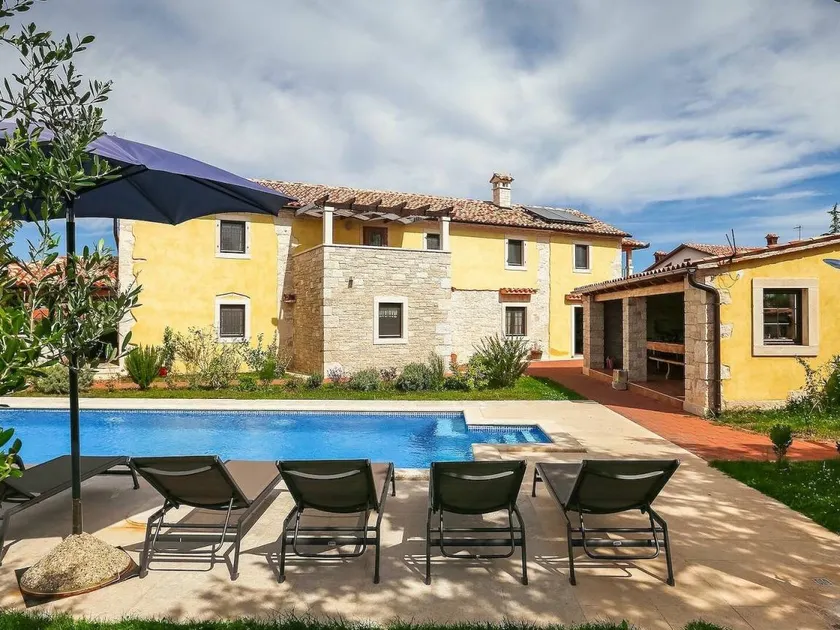 Villa Villa Orbanici mit Pool - Image 1