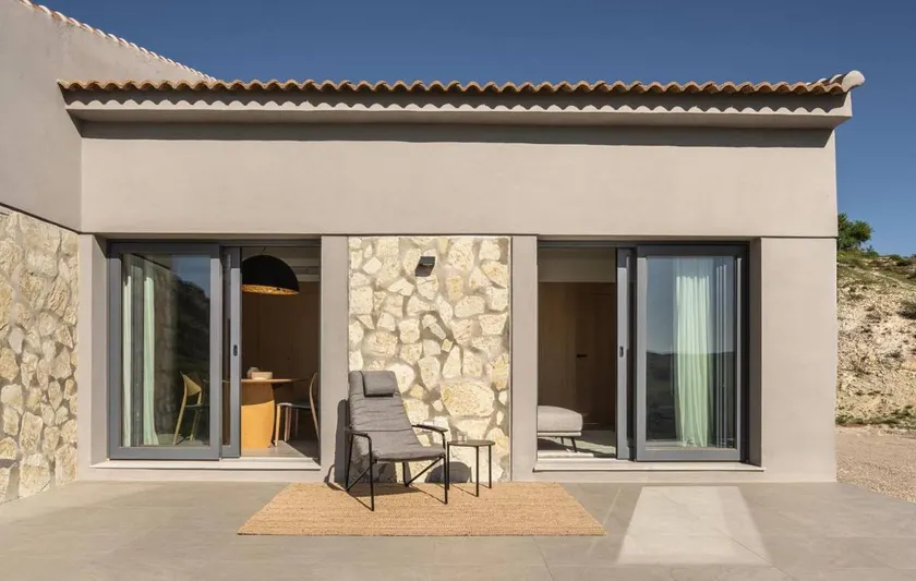 Fully equipped villa | Mountain view - Image 1