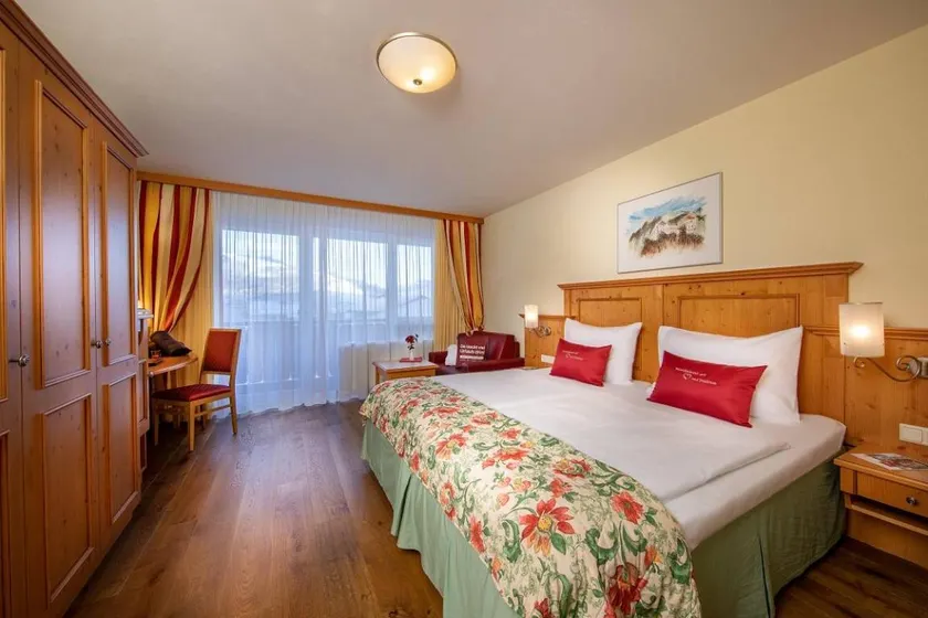 Double room, shower or bath, toilet - Image 1