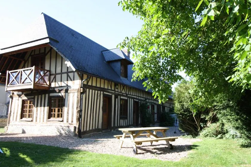 Gite with BBQ & garden - Image 1