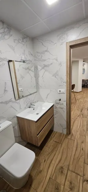 Apartment 'ATICO' with Wi-Fi and Air Conditioning - Image 1