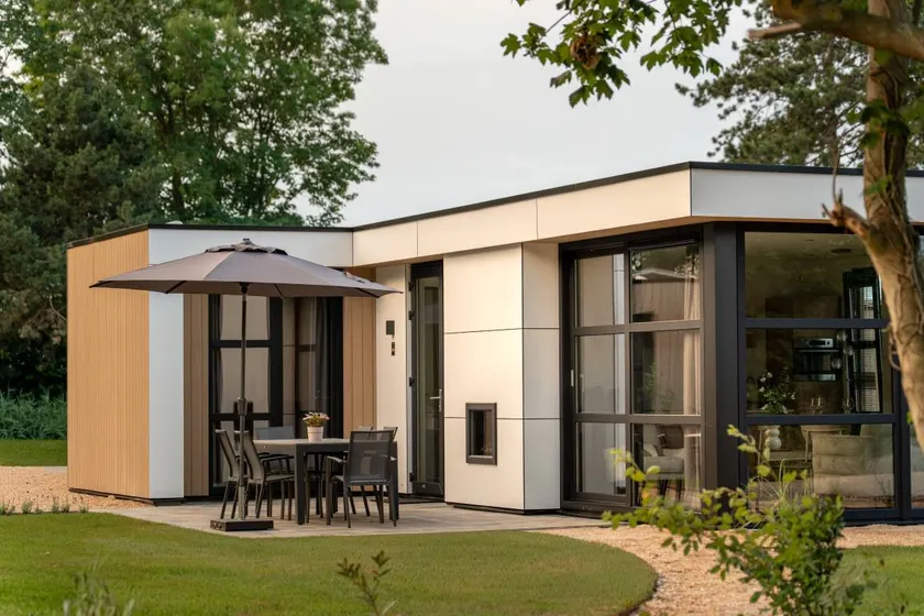 Holiday home with 3 bedrooms for 6 persons - Image 1