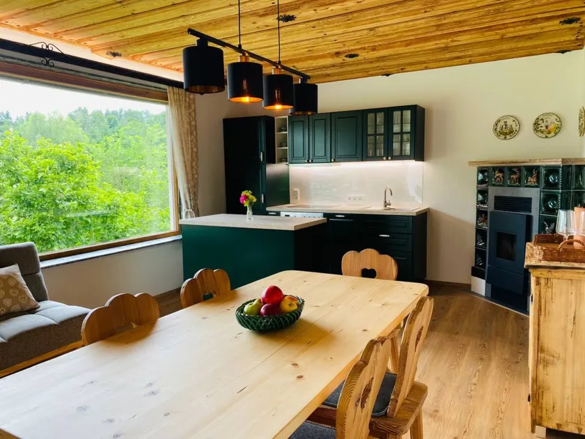 Fully equipped charming holiday home with BBQ, garden & terrace | Nature view | Dogs allowed - Image 1
