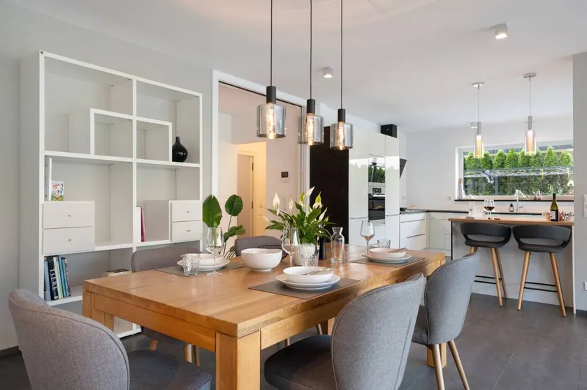 Wohnung mit Garten und Terrasse | Gartenblick - Image 1