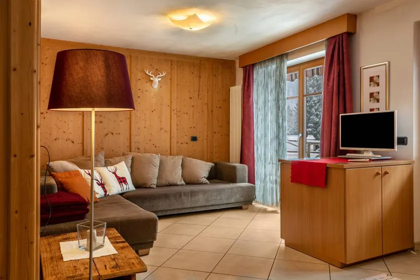 Appartement avec terrasse | Vue montagne - Image 1