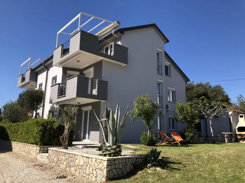 Appartement de vacances avec barbecue et terrasse | Proche de la plage | Avec animaux autorisés - Image 1
