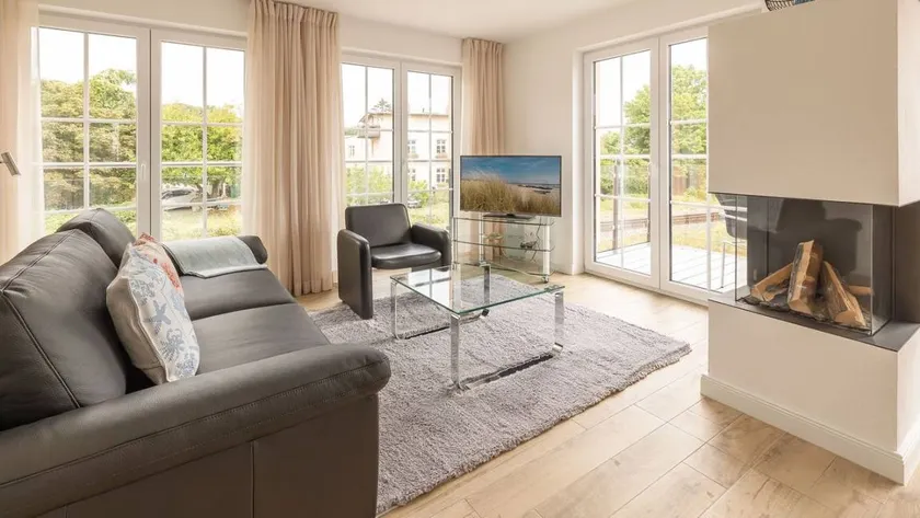 Flat with 2 bedrooms for 4 persons - Image 1