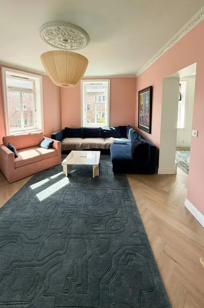 Airy flat in Kampen's timber house district - Image 1