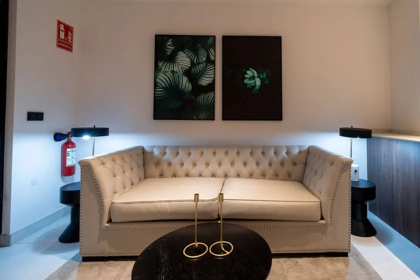 Nice studio with 1 bedroom for 4 persons - Image 1