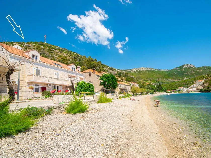 Apartment with 1 room for 4 persons - Image 1