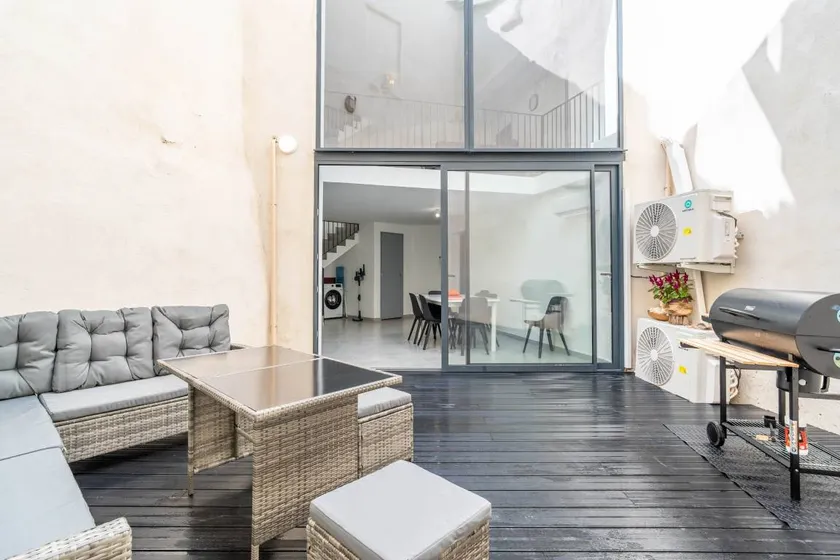 Casa accogliente e familiare con griglia, giardino e idromassaggio | Ammette animali domestici - Image 1