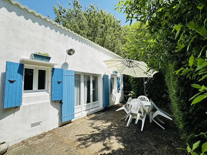 Cozy cottage in Fouras, near beach and center, 2 pers - Image 1