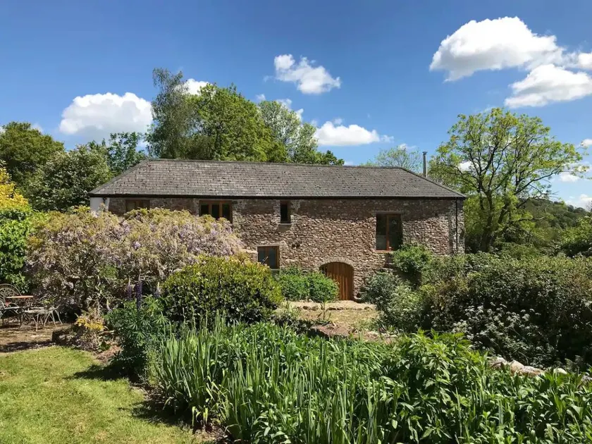 Agréable maison entièrement équipée avec jardin et terrasse | Vue nature | Avec animaux bienvenus - Image 1