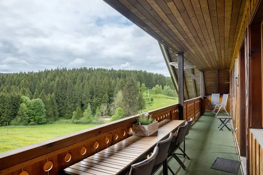 Ferienwohnung 'Schwarzwaldmädle' mit Naturschwimmbad, Garten und Wi-Fi - Image 1