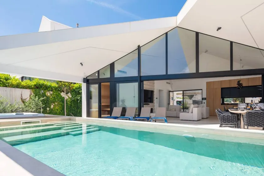 Luxury Villa Piña Colada with Pool - Image 1
