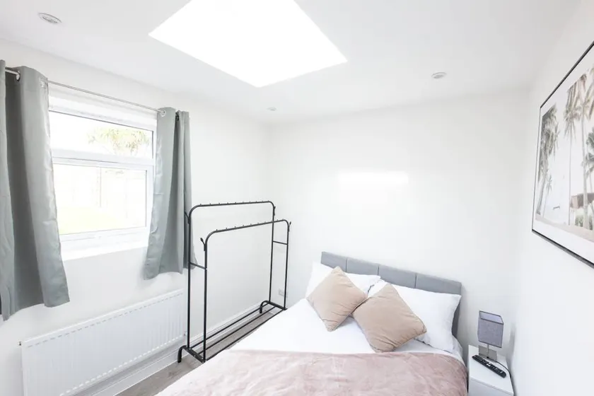 Holiday apartment with garden - Image 1