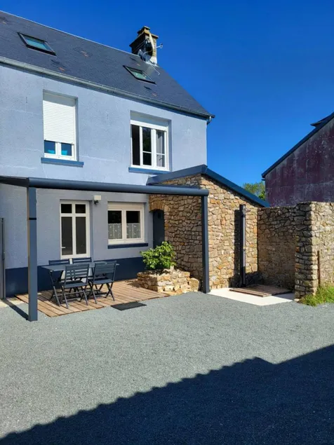 Gîte La Rose des Vents: Between Sea and Countryside - Image 1