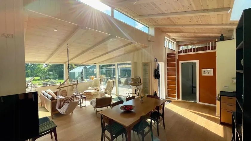 Dream home on Møn with sea and star view - Image 1