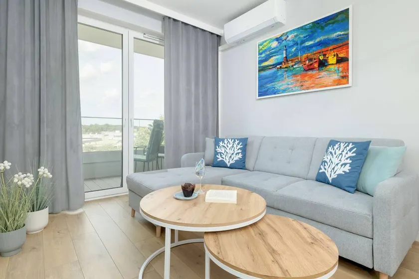 Apartment with hot tub, sauna & garden | City view - Image 1