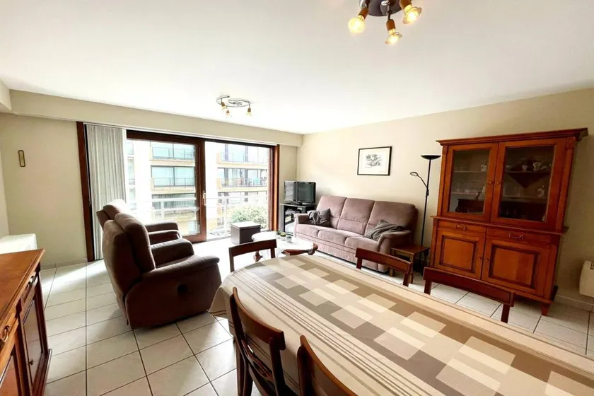 Lovely holiday apartment with terrace | Sea view | Next to the beach - Image 1